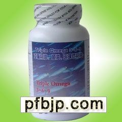 ***a(b)OMEGA3-6-9֬ Triple Omega 3-6-9l(f)