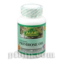 (gu)ALFA Evening Primrose OilҊz 60