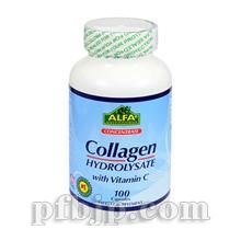 ALFA Collagen HYDROLYSATE + VC zԭz 100l(f)