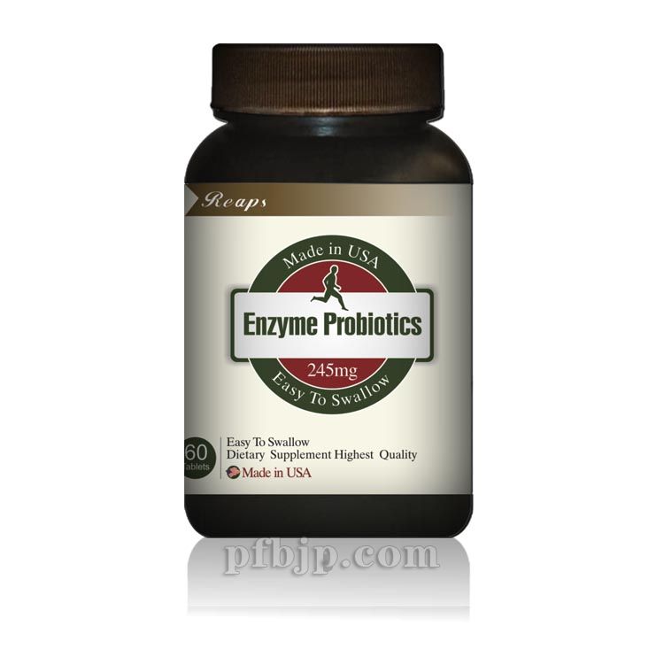 CϽ---enzyme probiotics