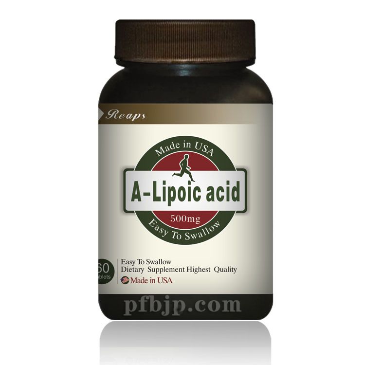 z-A-lipoic acid