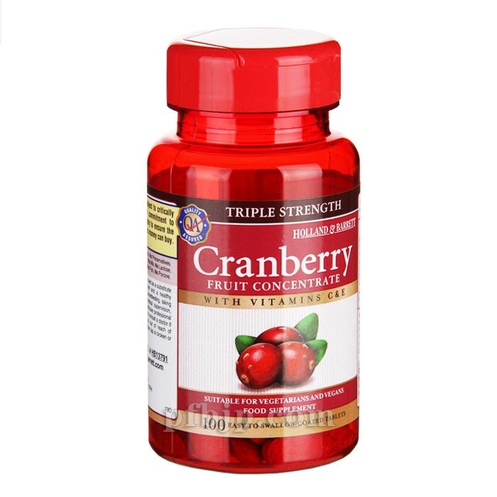 ӢHolland&Barrett CRANBERRY CAPSsԽݮIB(yng)Ƭ